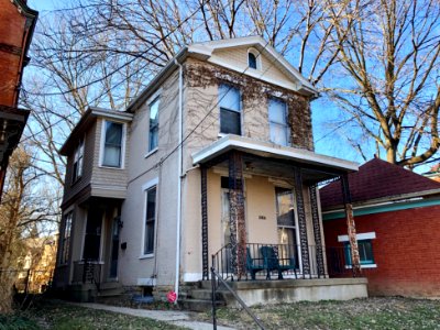 Brookside Avenue, Northside, Cincinnati, OH 