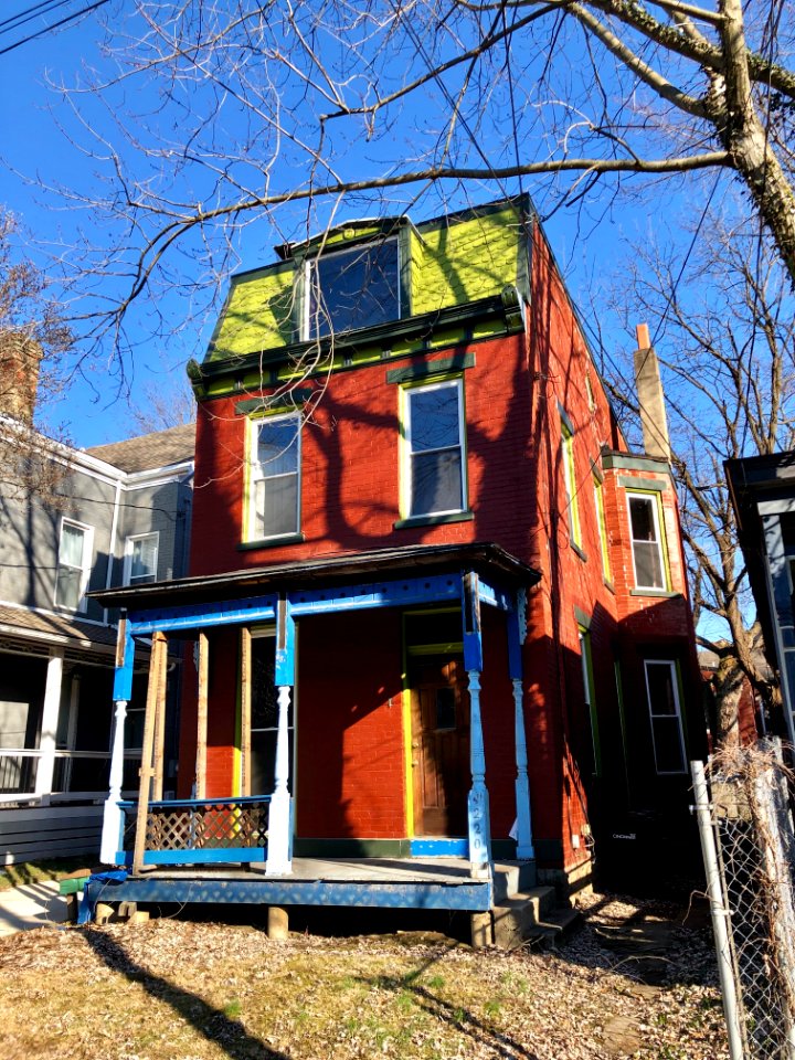 Williamson Place, Northside, Cincinnati, OH 