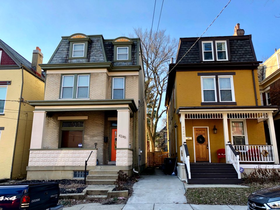 Williamson Place, Northside, Cincinnati, OH 