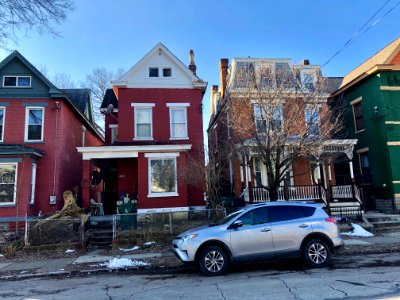 Williamson Place, Northside, Cincinnati, OH 