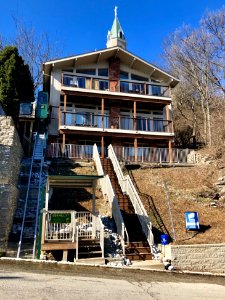 Hill Street, Mount Adams, Cincinnati, OH 
