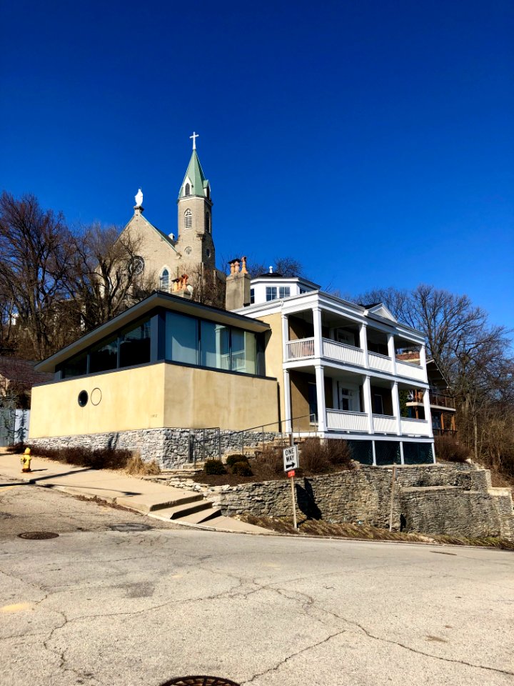 Hill Street, Mount Adams, Cincinnati, OH 