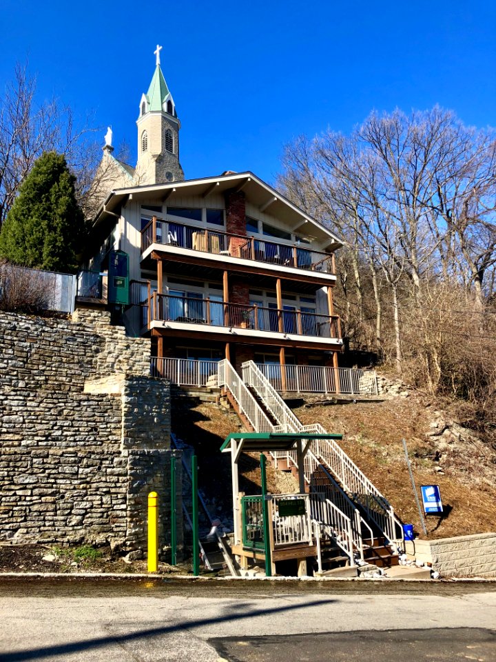 Hill Street, Mount Adams, Cincinnati, OH 