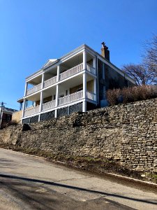 Hill Street, Mount Adams, Cincinnati, OH 