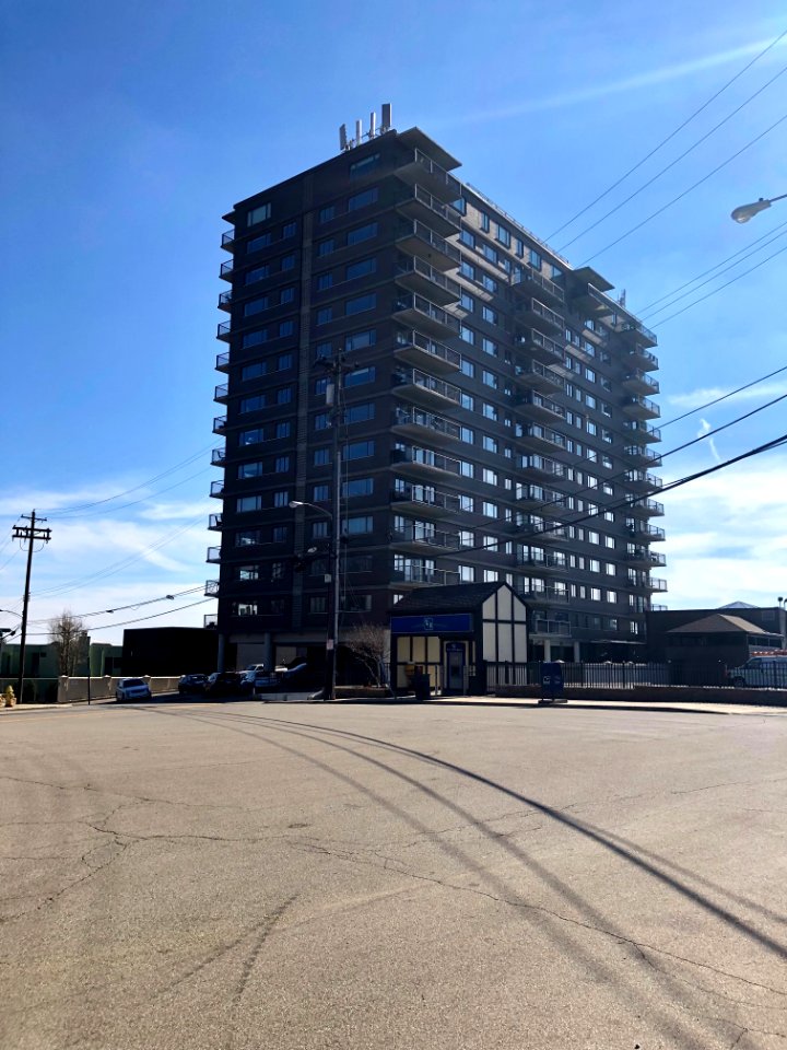 Highland Tower, Mount Adams, Cincinnati, OH 