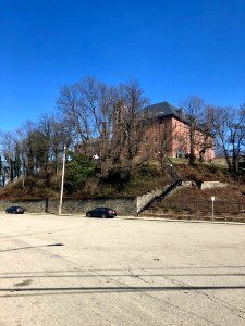 Holy Cross Monastery, Mount Adams, Cincinnati, OH 