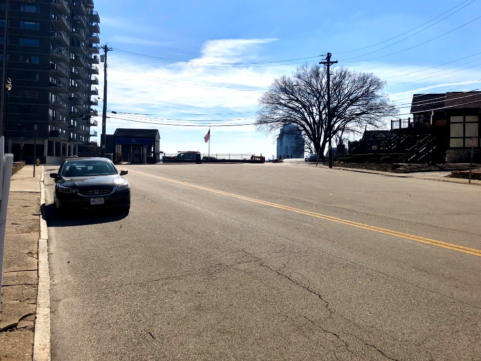 Old Incline Summit, Celestial Street, Mount Adams, Cincinn… 