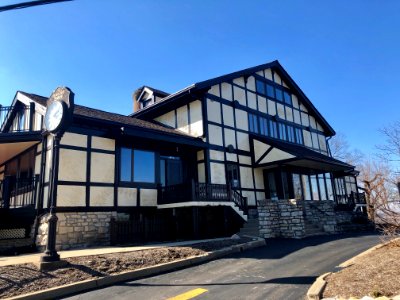 Rookwood Building, Mount Adams, Cincinnati, OH 
