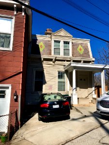 Monastery Street, Mount Adams, Cincinnati, OH 