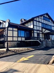 Rookwood Building, Mount Adams, Cincinnati, OH 
