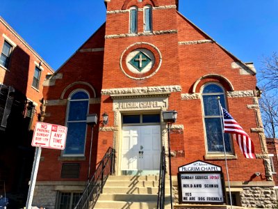 Pilgrim Chapel Presbyterian Church, Mount Adams, Cincinnat… 