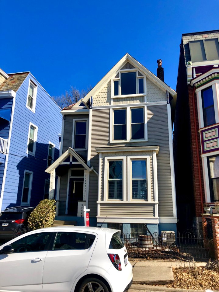 Ida Street, Mount Adams, Cincinnati, OH 