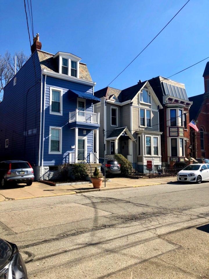 Ida Street, Mount Adams, Cincinnati, OH 