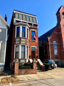 Ida Street, Mount Adams, Cincinnati, OH 