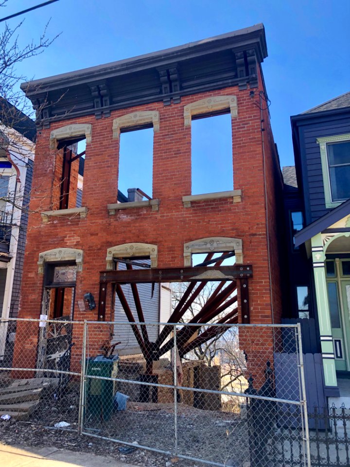 Ida Street, Mount Adams, Cincinnati, OH 
