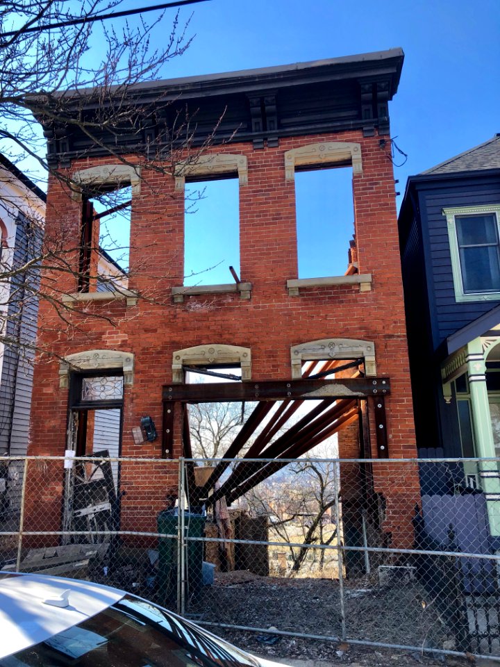 Ida Street, Mount Adams, Cincinnati, OH 