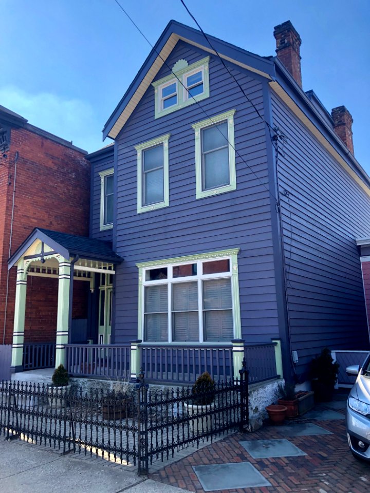Ida Street, Mount Adams, Cincinnati, OH 
