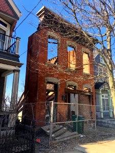 Ida Street, Mount Adams, Cincinnati, OH 