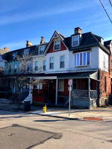 Paradrome Street, Mount Adams, Cincinnati, OH 