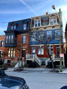 Paradrome Street, Mount Adams, Cincinnati, OH 