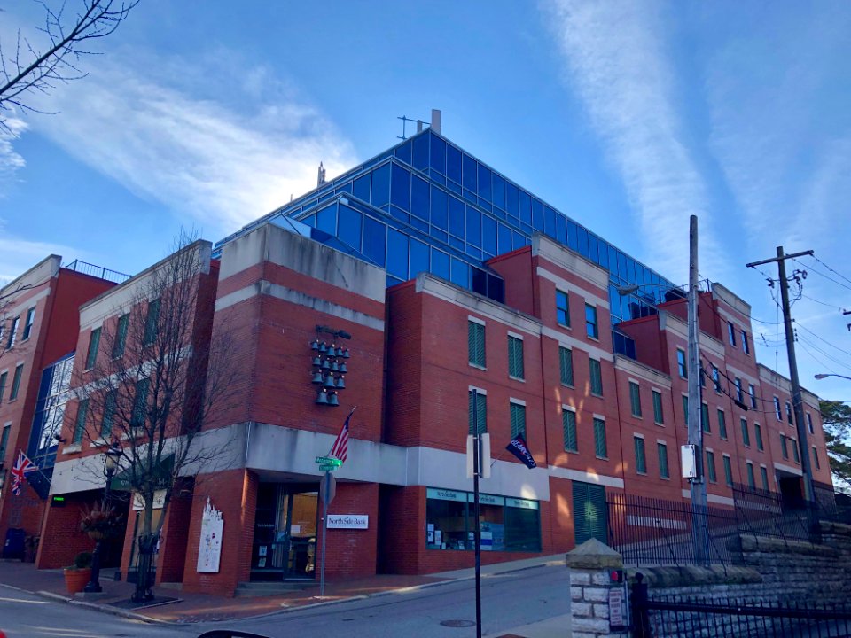 St. Gregory Street, Mount Adams, Cincinnati, OH 