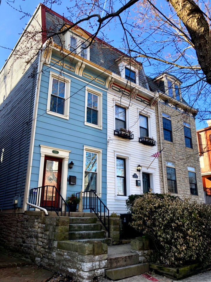 Wareham Drive, Mount Adams, Cincinnati, OH 