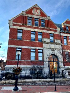 Old Mount Adams Public School, Mount Adams, Cincinnati, OH… 