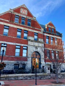 Old Mount Adams Public School, Mount Adams, Cincinnati, OH… 