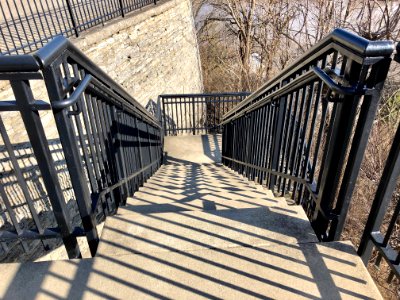 Mount Adams Steps, Mount Adams, Cincinnati, OH 