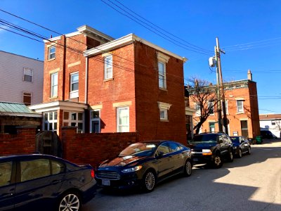 Pavilion Street, Mount Adams, Cincinnati, OH 