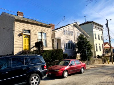 St. Paul Place, Mount Adams, Cincinnati, OH 