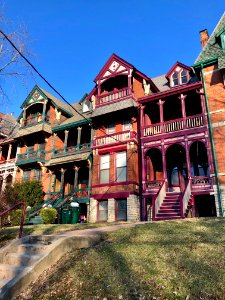 St. James Street, Walnut Hills, Cincinnati, OH 