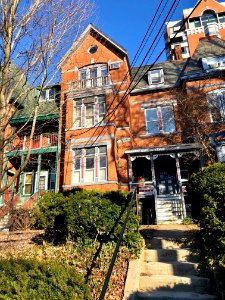St. James Street, Walnut Hills, Cincinnati, OH 