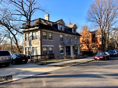 St. James Street, Walnut Hills, Cincinnati, OH 