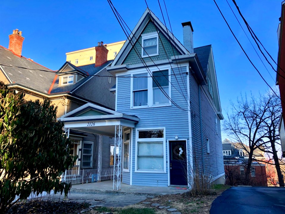 Alpine Place, Walnut Hills, Cincinnati, OH 