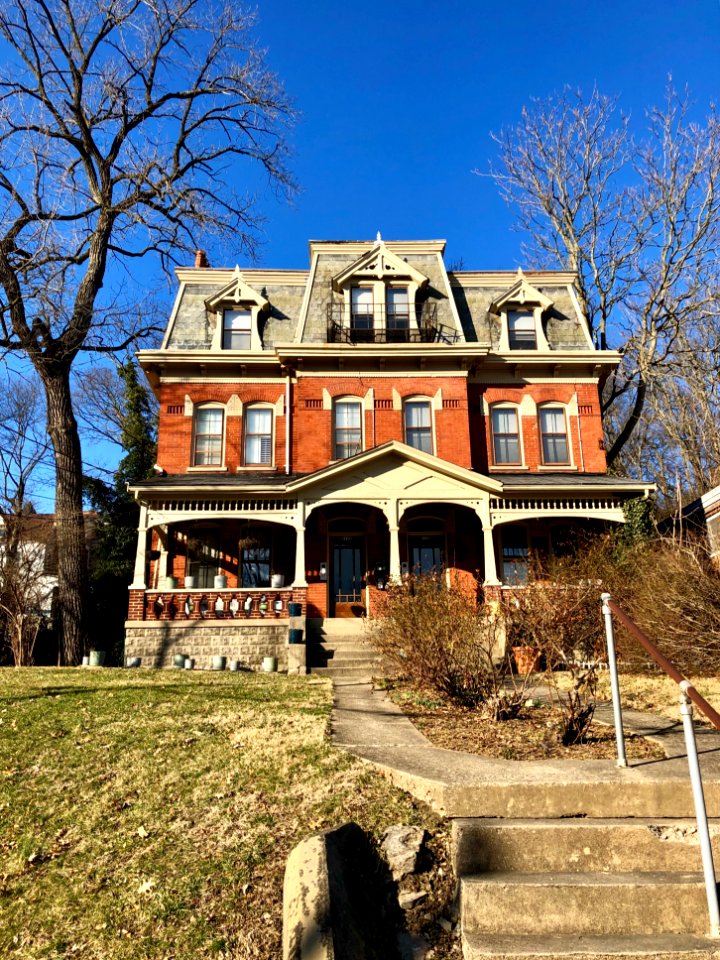 Kemper Lane, Walnut Hills, Cincinnati, OH 