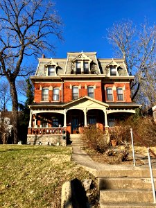 Kemper Lane, Walnut Hills, Cincinnati, OH 