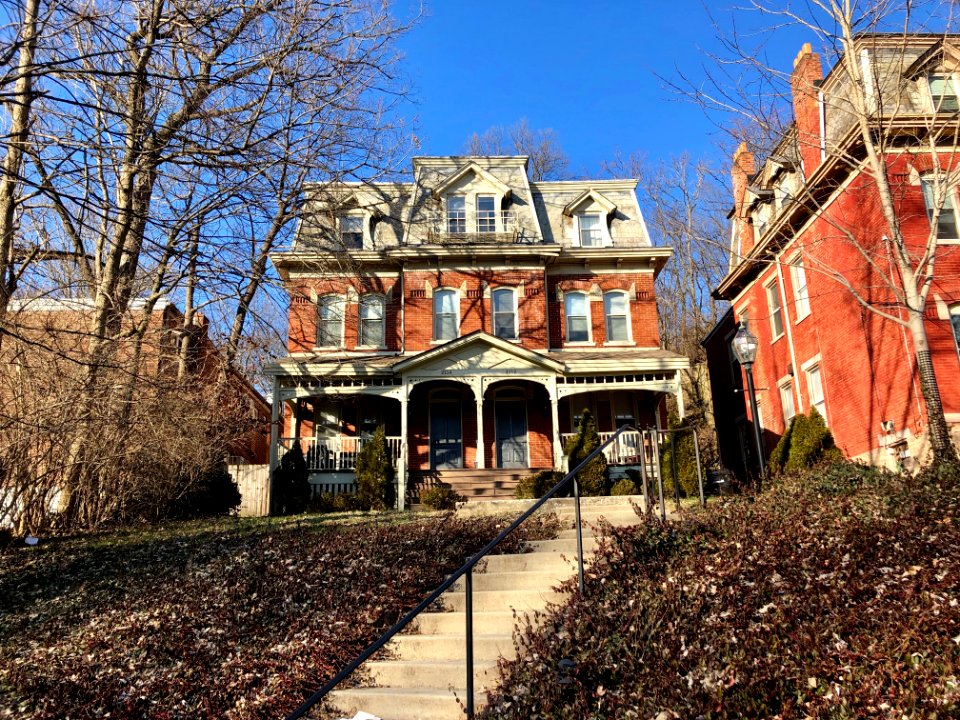 Kemper Lane, Walnut Hills, Cincinnati, OH 