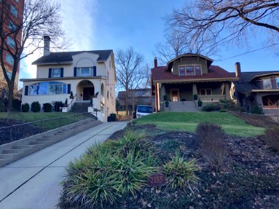 Luray Avenue, Walnut Hills, Cincinnati, OH 
