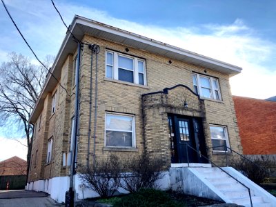 Nassau Street, Walnut Hills, Cincinnati, OH 