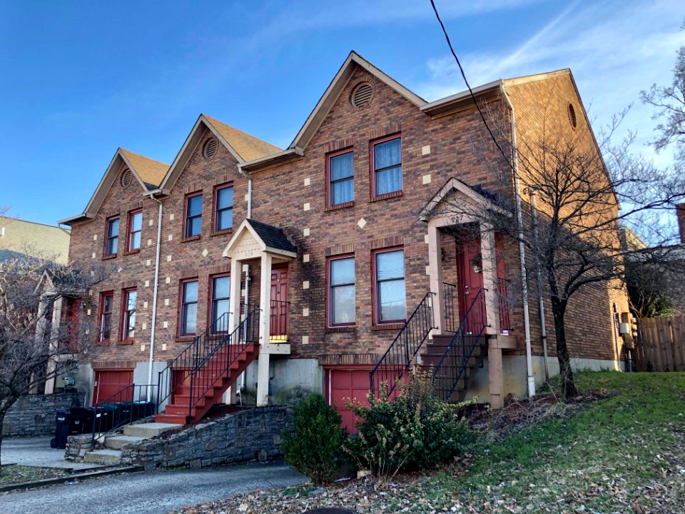 Nassau Street, Walnut Hills, Cincinnati, OH 
