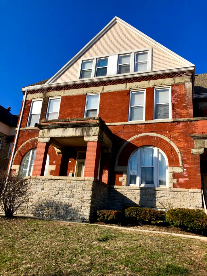 Nassau Street, Walnut Hills, Cincinnati, OH 