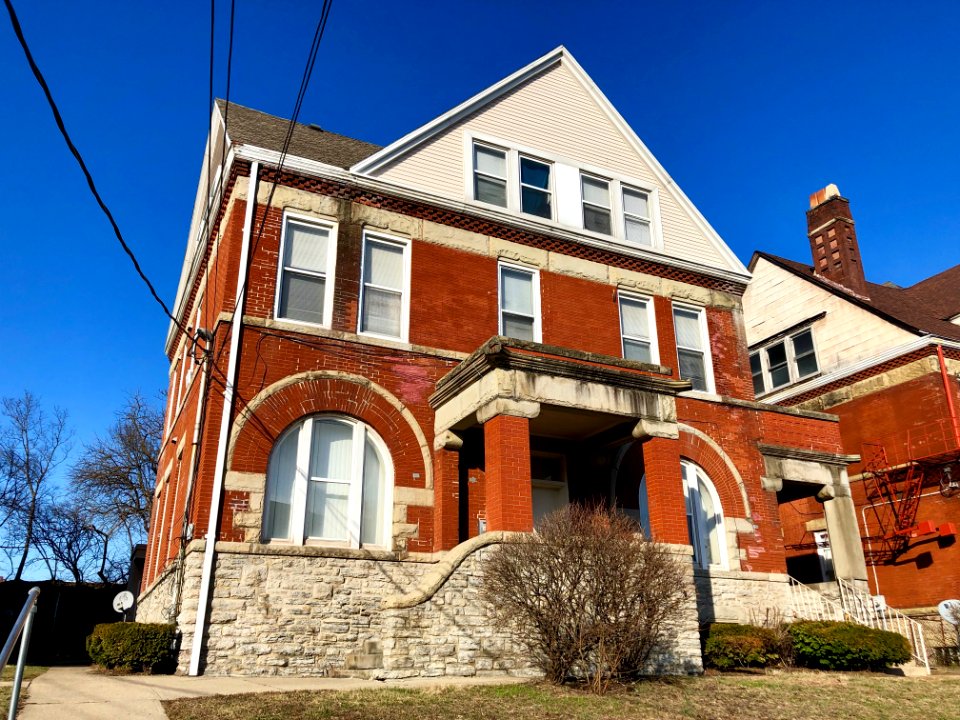 Nassau Street, Walnut Hills, Cincinnati, OH 