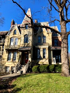 Morris Street, Walnut Hills, Cincinnati, OH 