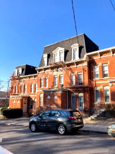 Morris Street, Walnut Hills, Cincinnati, OH 