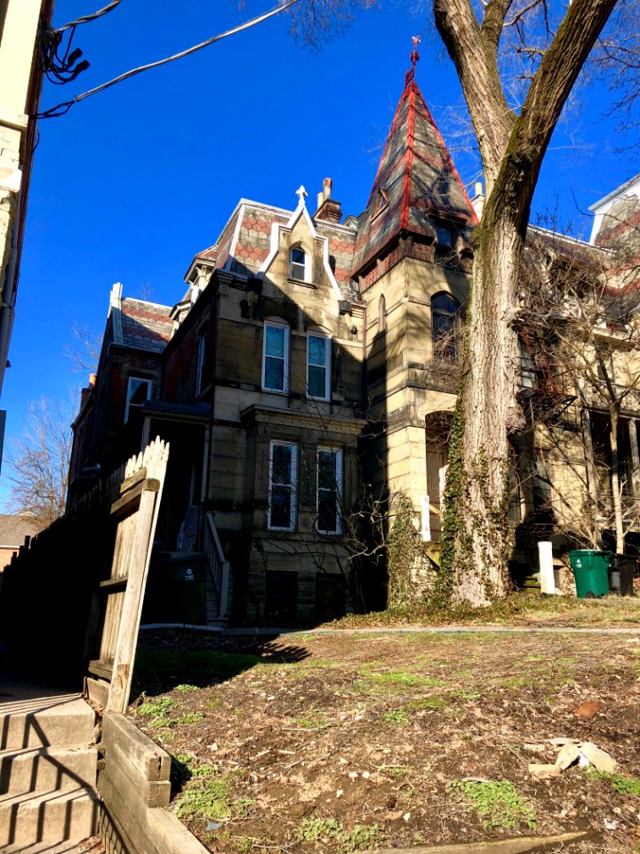 Morris Street, Walnut Hills, Cincinnati, OH 