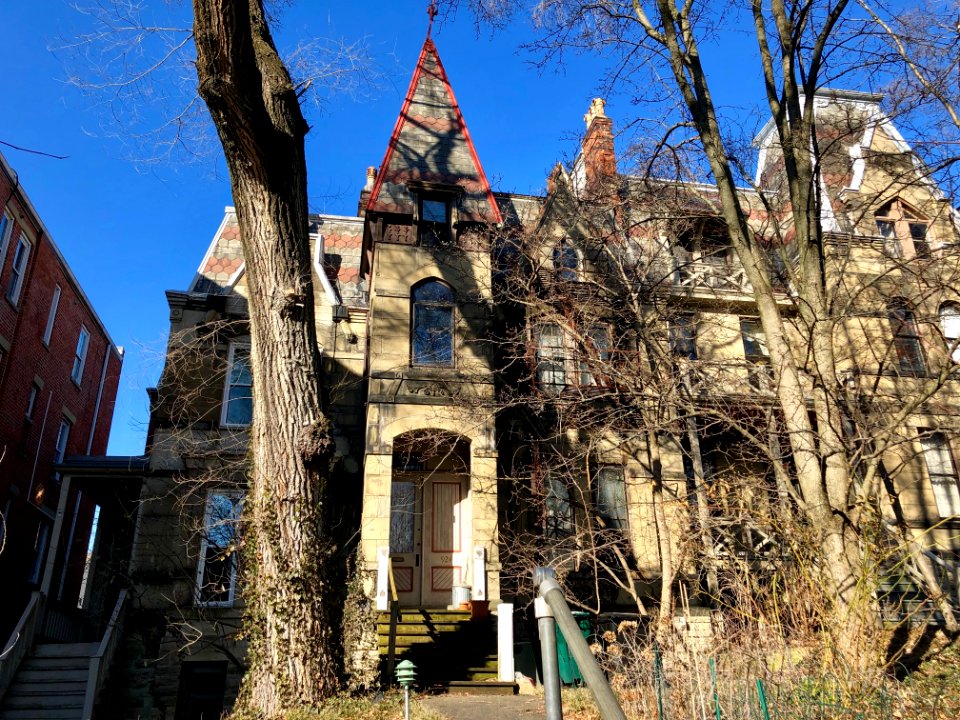 Morris Street, Walnut Hills, Cincinnati, OH 