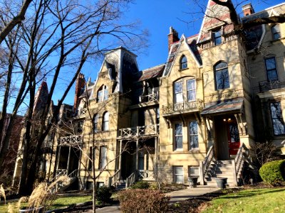 Morris Street, Walnut Hills, Cincinnati, OH 