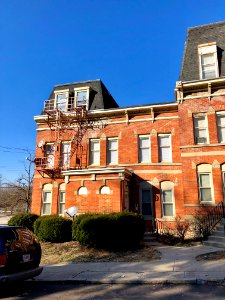 Morris Street, Walnut Hills, Cincinnati, OH 