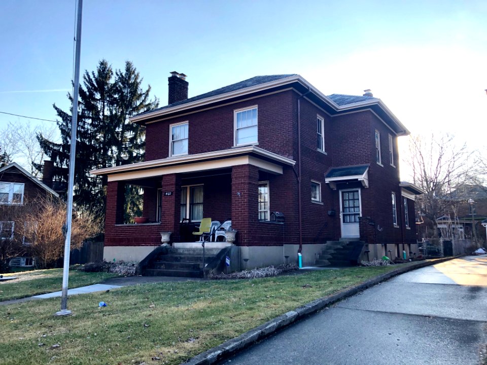 Hamilton Avenue, Northside, Cincinnati, OH 